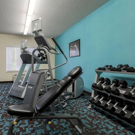 Fairfield Inn & Suites By Marriott Yuma Exterior foto