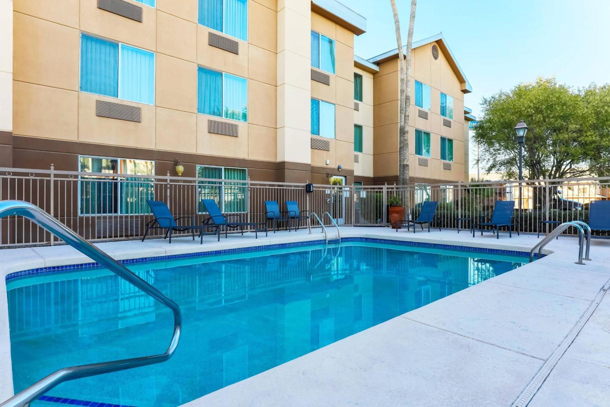 Fairfield Inn & Suites By Marriott Yuma Exterior foto