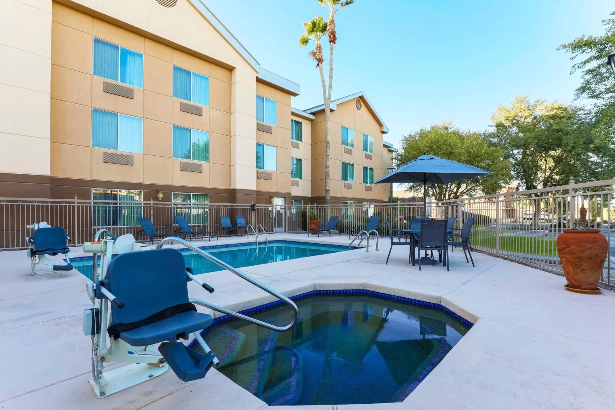 Fairfield Inn & Suites By Marriott Yuma Exterior foto