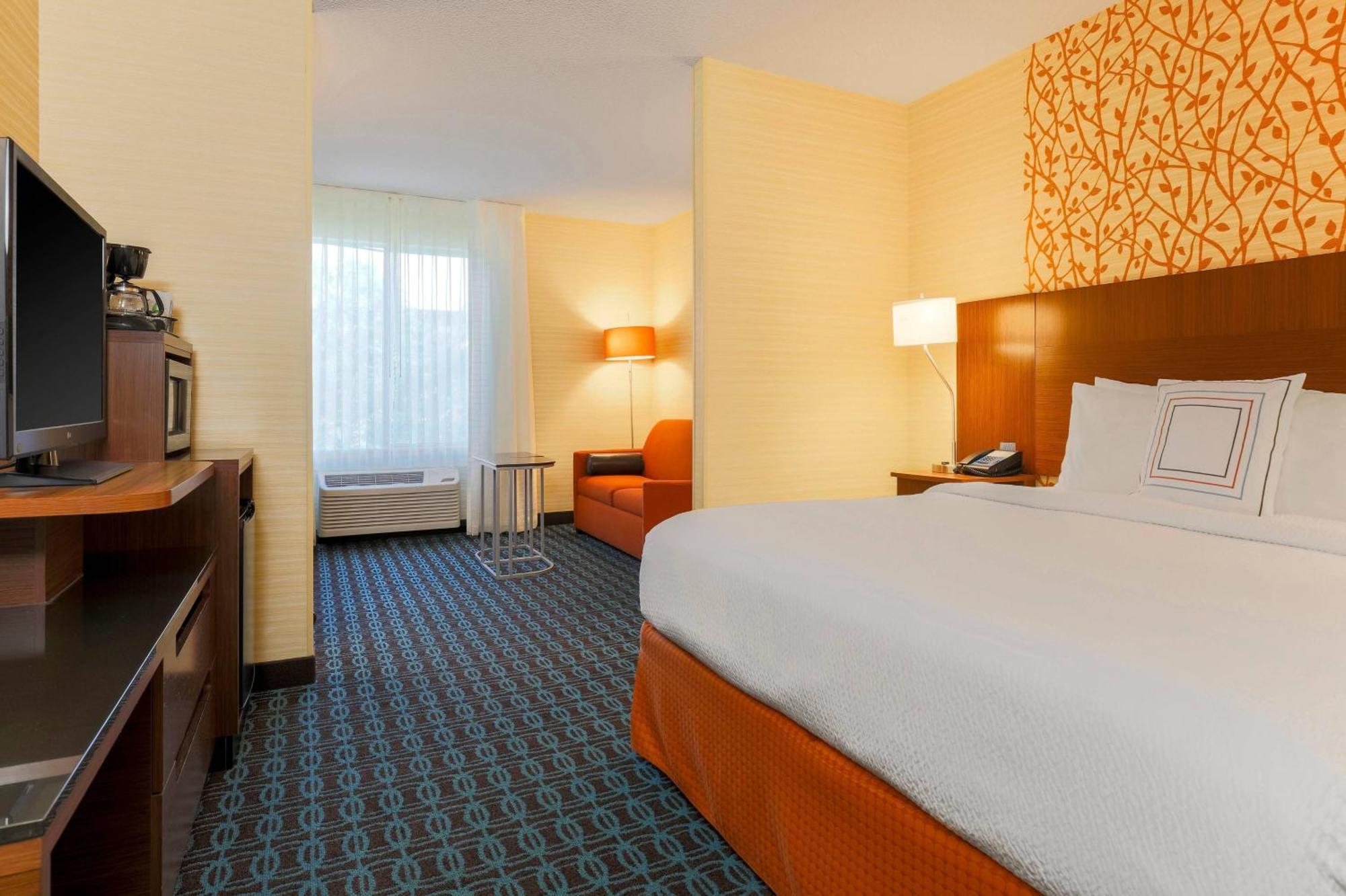 Fairfield Inn & Suites By Marriott Yuma Exterior foto