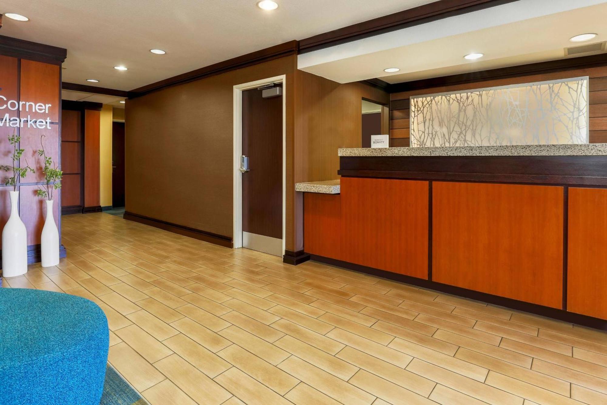Fairfield Inn & Suites By Marriott Yuma Exterior foto